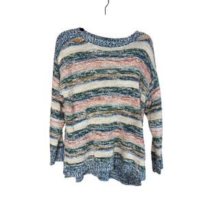 C.J. Banks Multicolor Sweater – Size 1X